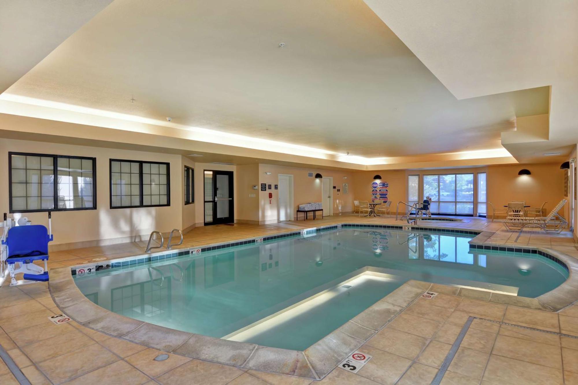 Homewood Suites By Hilton Reno Bagian luar foto