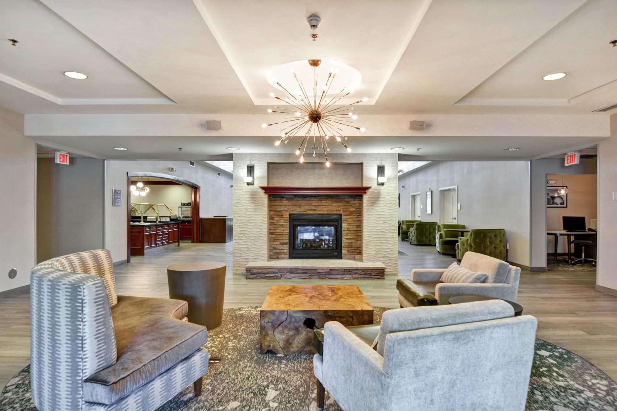 Homewood Suites By Hilton Reno Bagian luar foto