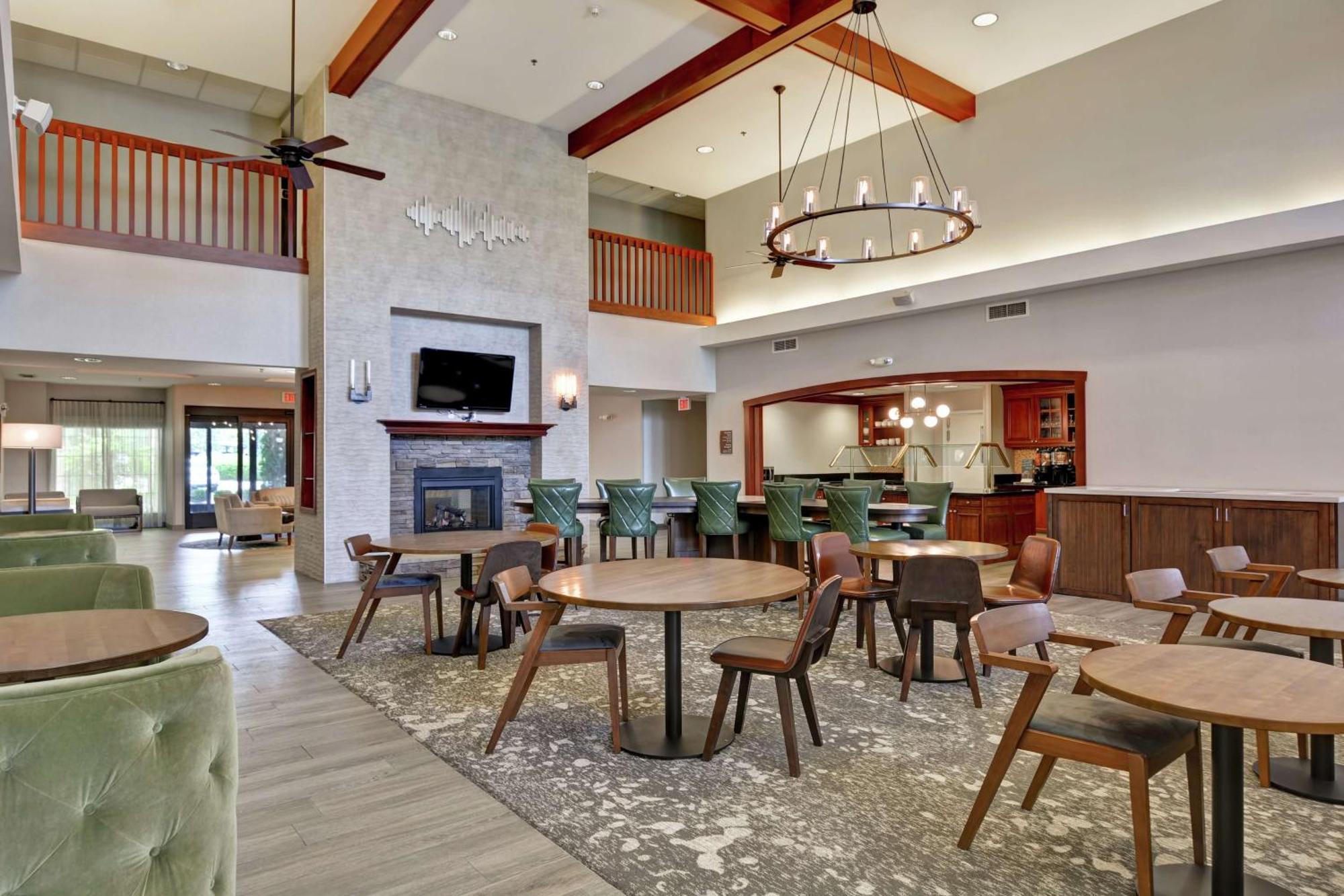 Homewood Suites By Hilton Reno Bagian luar foto