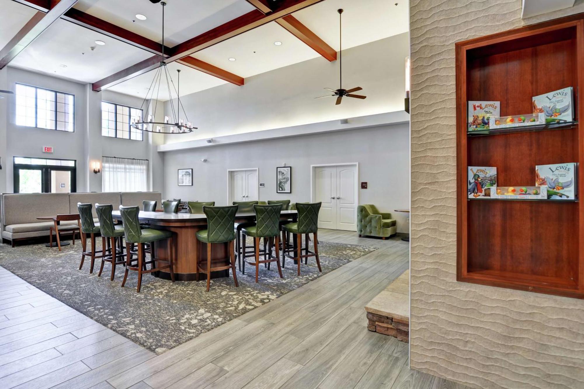 Homewood Suites By Hilton Reno Bagian luar foto